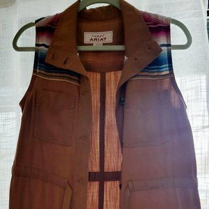 Ariat Vest